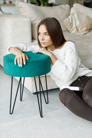 Пуф Dreambag Тесла Зеленый 13489