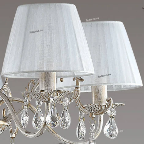 Подвесная люстра Odeon Light Magali 3229/5