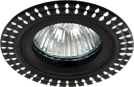 Точечный светильник Donolux N1530 N1530-B/S