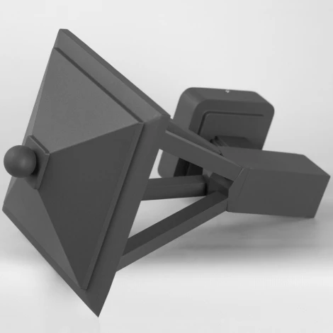 Настенный уличный светильник Lussole LSP-7384 (LED, 220V, IP44)