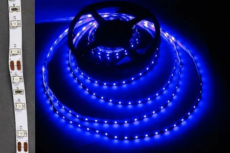 Светодиодная лента 5м 12V Sneha 3528-60-S-IP33 BL