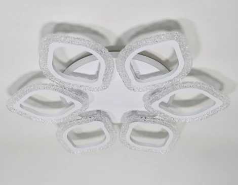 Потолочная люстра Ambrella ACRYLICA FA4503 (LED, 220V, пульт управления)