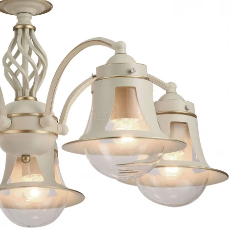 Подвесная люстра Arte Lamp Marino A7022LM-5WG