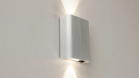 Настенный светильник Citilux Декарт CL704401 (LED, 220V, выключатель)