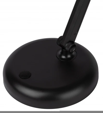 Офисная настольная лампа светодиодная с питанием от USB ЭРА NLED-515-4W-BK (выключатель)