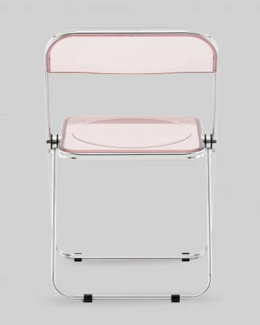 Стул Fold Pink складной розовый Stool Group арт.УТ000040856