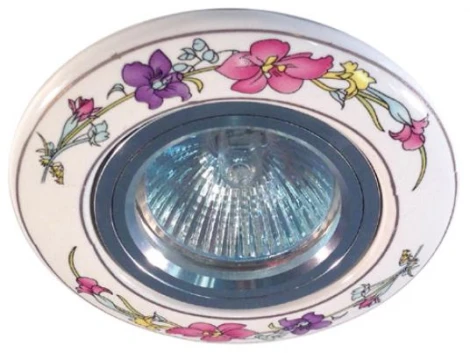 Встраиваемый точечный светильник Imex Керамика IL.0024.0429