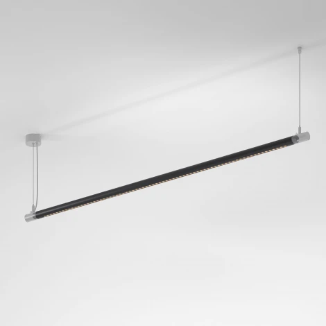 Светодиодный модуль для трековой системы Module System Elektrostandard 85174/01 24W 3000K (черный) (48V)