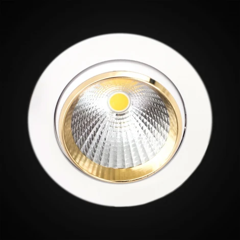 Встраиваемый точечный светильник Citilux Бета CLD002W2