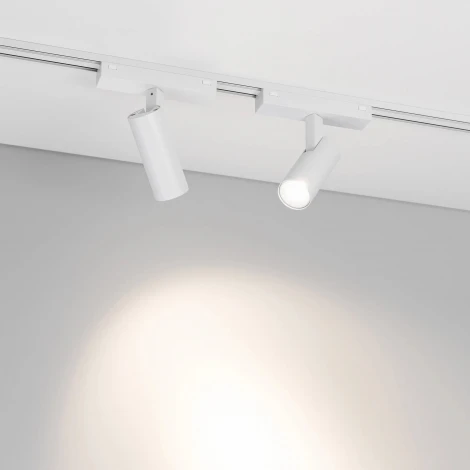 светильник магнитный MAG-VIBE-SPOT-R35-8W Day4000 (WH, 24 deg, 48V) (Arlight, IP20 Металл) 044464