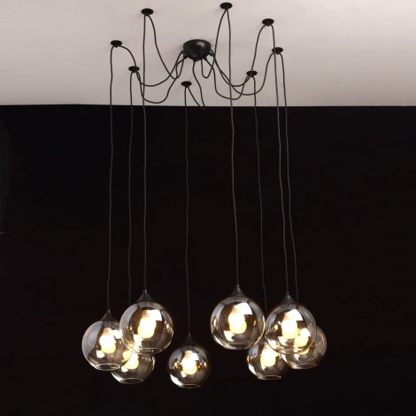 Подвесной светильник DeMarkt Фьюжн 392016208