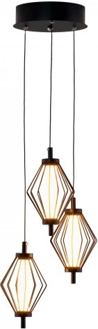 Подвесной светильник светодиодный Moderli Eloise V11353-PL (220V, на проводе)