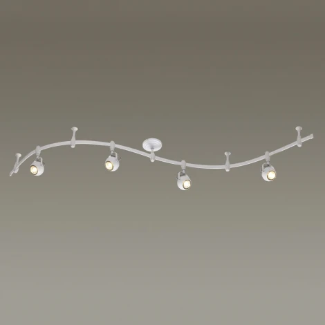 Трековая система в сборе Odeon Light Pulla 3804/4TR