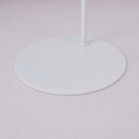 Торшер Margott Fl D25 White By ImperiumLoft Margott-Fl01 (220V, выключатель, шар)