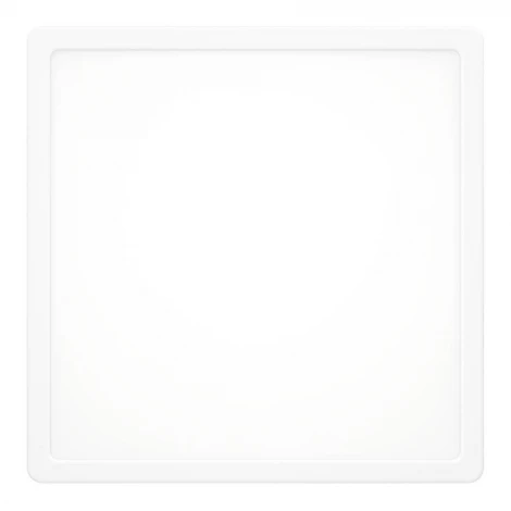 Настенно-потолочный светильник с регулировкой цветовой температуры Eglo Fueva 6 901337 13W(LED) 2700K, 4000K, 6500K пластик, белый, белый