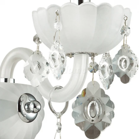Бра Odeon Light Attica 3936/1W