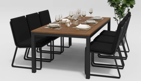 Стол Gardenini Bella TBLL.010020.T1