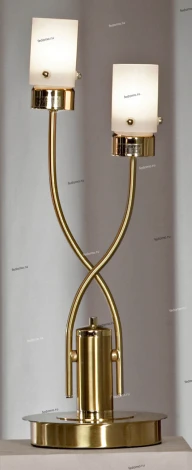 Интерьерная настольная лампа Lussole Bari LSQ-9214-02