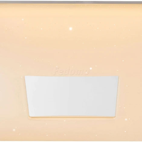 Потолочный светильник Globo Turcana 41337-24 (LED, 220V, пульт управления)