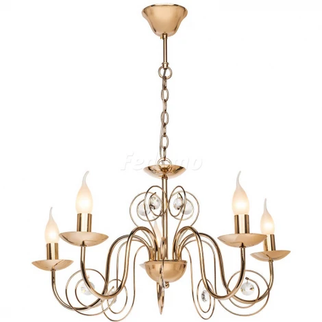 Подвесная люстра Silver Light Fancy 121.58.5