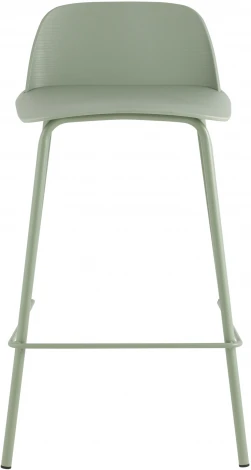 Стул полубарный Stool Group Mist серо-зеленый УТ000036889