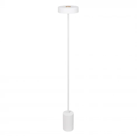 Торшер SP-SAMSARA-FLOOR-16W Warm3000 (WH, 110 deg, 230V) (Arlight, IP20 Металл) 053772 (LED)