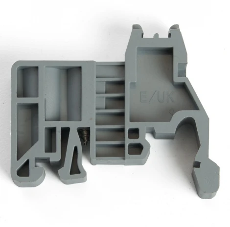 Концевой стопор на DIN рейку для ЗНИ Stekker 39991