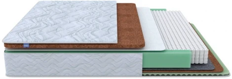 PROxSON Матрас Green Duo M/F (Tricotage Dream) 80x200