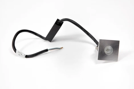 Встраиваемый светильник уличный светодиодный Oasis Light Встраиваемые светильники c LED W12693 SS