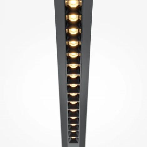 Подвесной светильник Maytoni Motion MOD276PL-L40B3K (LED, 220V, на проводе)