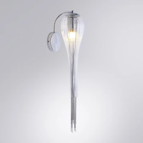 Бра Arte Lamp Waterfall A1577AP-1CC (220V)
