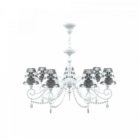 Люстра подвесная Classic 20 E3-07-WM-LMP-O-2-CRL-E3-07-TR-UP