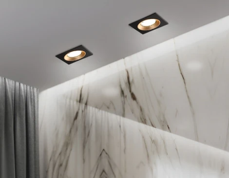 Встраиваемый точечный светильник Ambrella Techno Spot A8927 (220V)