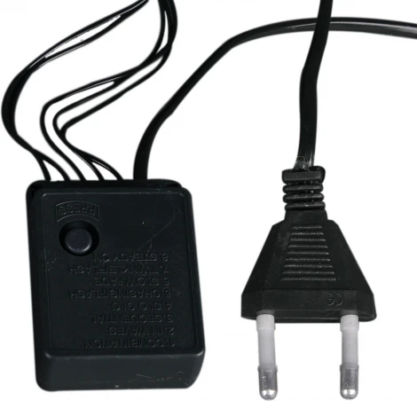 Гирлянда светодиодная с контроллером 10 м Sneha A-001A LED WW