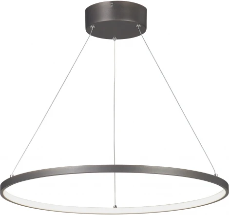 Подвесной светильник светодиодный V04665-23/1S Vitaluce (220V, на тросе, кольцо)