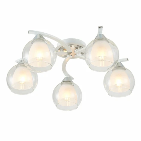 Потолочная люстра Citilux Кристи CL152150 (220V, шарики)