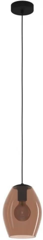 Подвесной светильник Eglo Estanys 1 390159 (220V, на проводе)