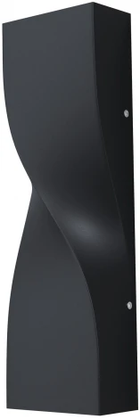 Настенный светильник уличный Maytoni Twist O040WL-L11B3K (LED, 220V, IP65)