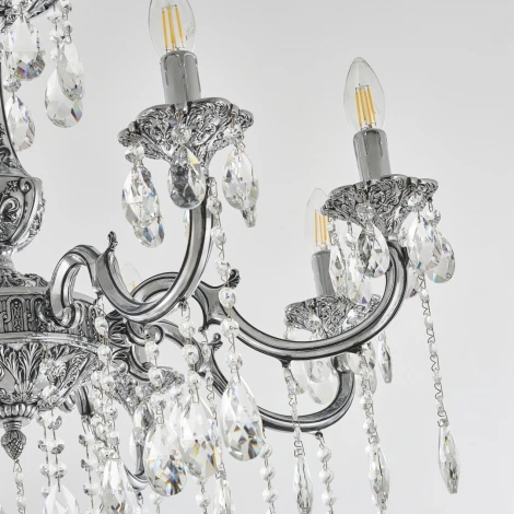 Подвесная люстра Bohemia AL7801 AL78101/6/175 A NB