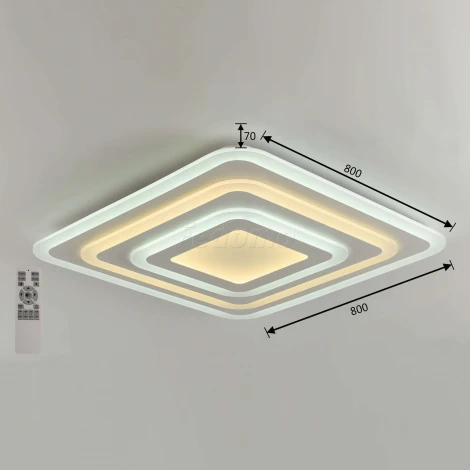 Потолочный светильник F-Promo Ledolution 2278-8C