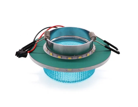 Встраиваемый точечный светильник Ambrella TN TN351 (220V, круглые)