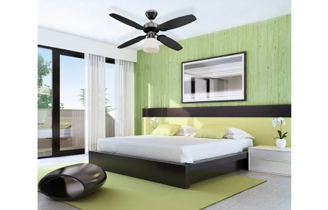 Потолочная люстра Westinghouse Capitol Gun Metal 78709WES