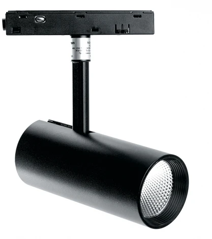 Трековый светодиодный светильник Feron MGN303 41946 низковольтный 10W 48V