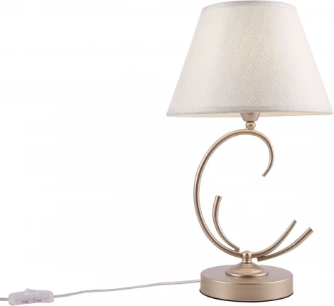 Интерьерная настольная лампа Freya Gisela FR2013TL-01G