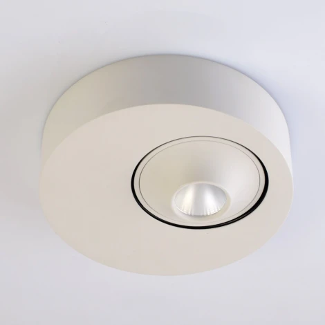 Накладной точечный светильник DeMarkt Круз 637016501