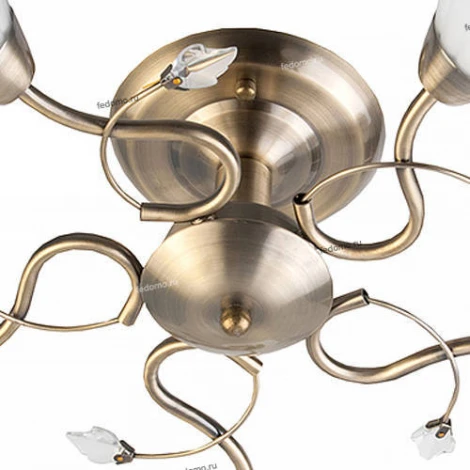 Потолочная люстра Toplight Lorin TL3570X-05AB
