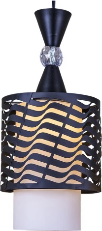 Подвесной светильник Reluce 02071-0.4-01 BK (220V, на проводе)