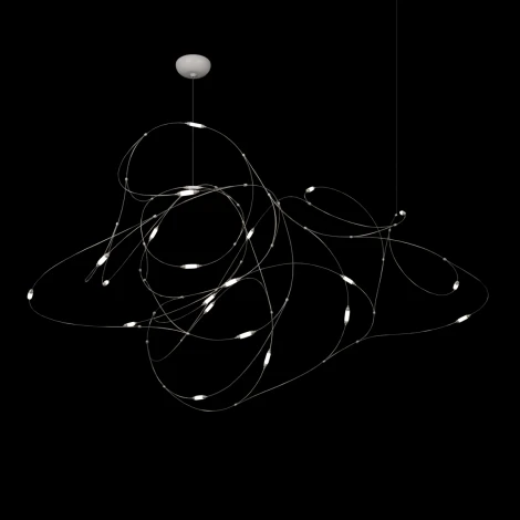 Подвесной светильник Loft It Flock of Light 10309/21 CR