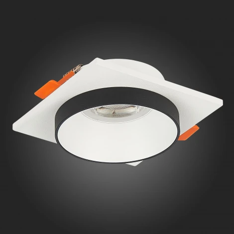 Встраиваемый точечный светильник ST Luce Chomia ST206.518.01 (220V, круглые)