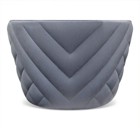 Стул подъемно-поворотный Sheffilton SHT-ST36-3/S120M нейтральный серый/черный муар